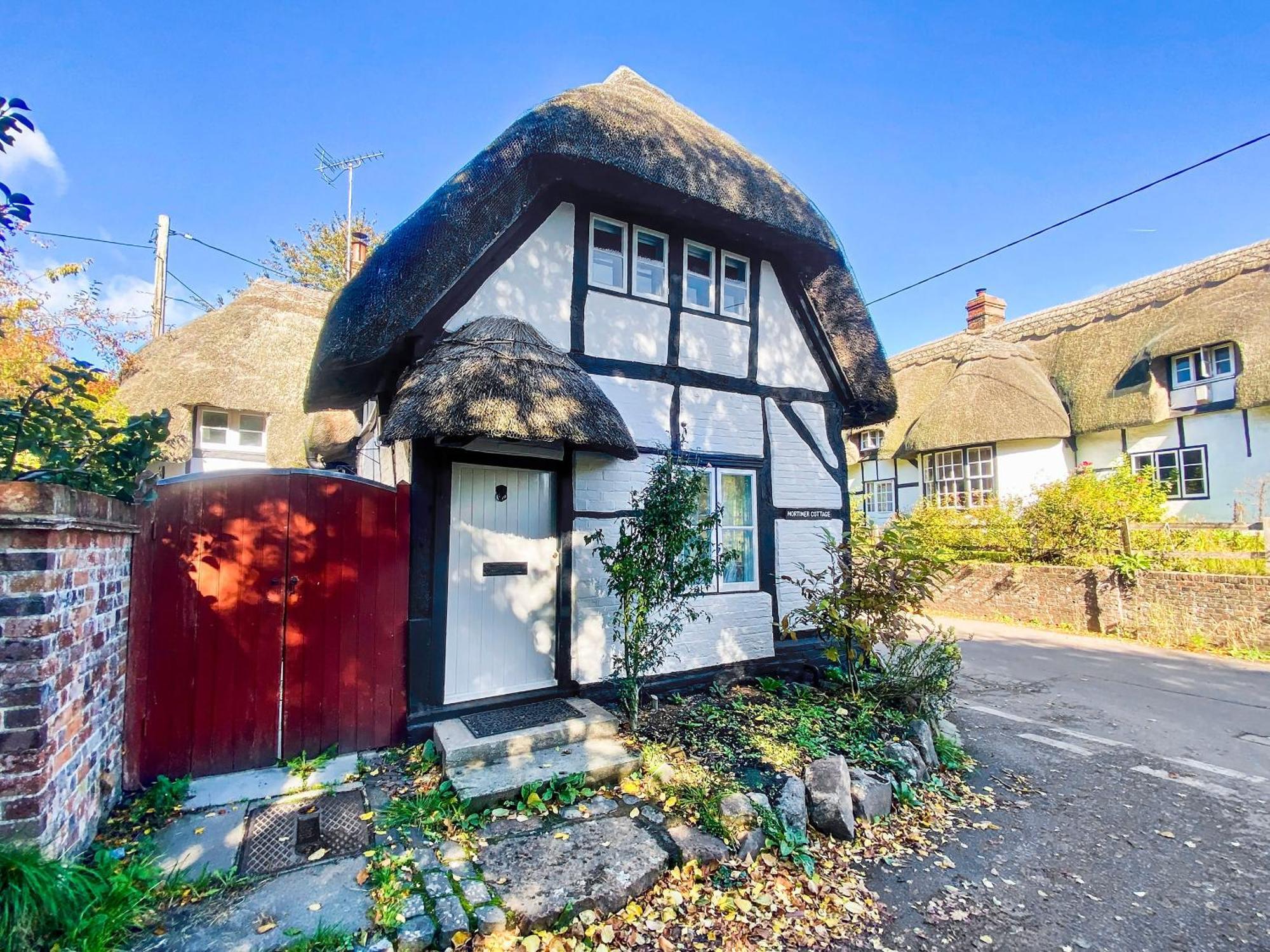 Mortimer Cottage Wootton Rivers Εξωτερικό φωτογραφία