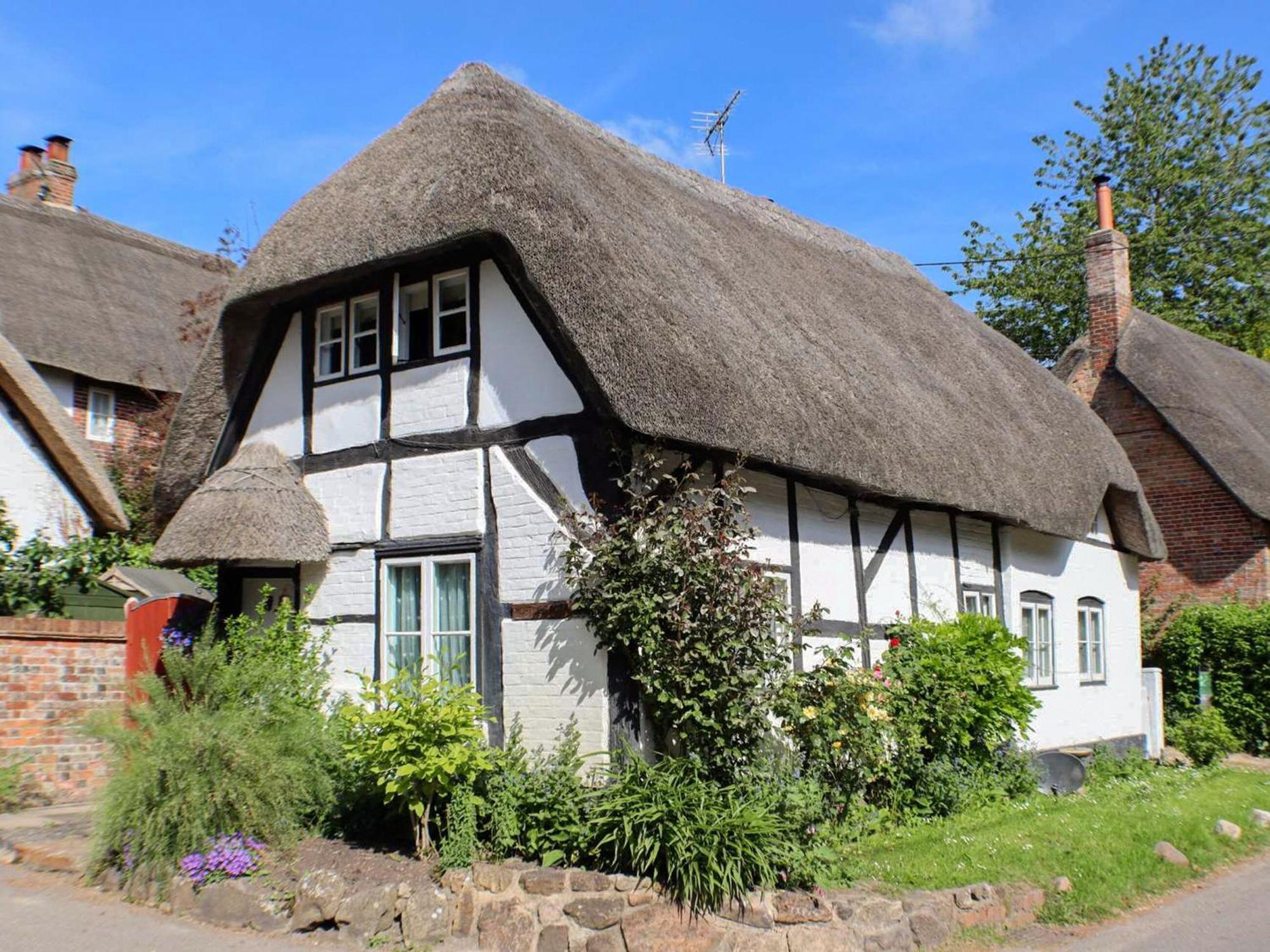 Mortimer Cottage Wootton Rivers Εξωτερικό φωτογραφία