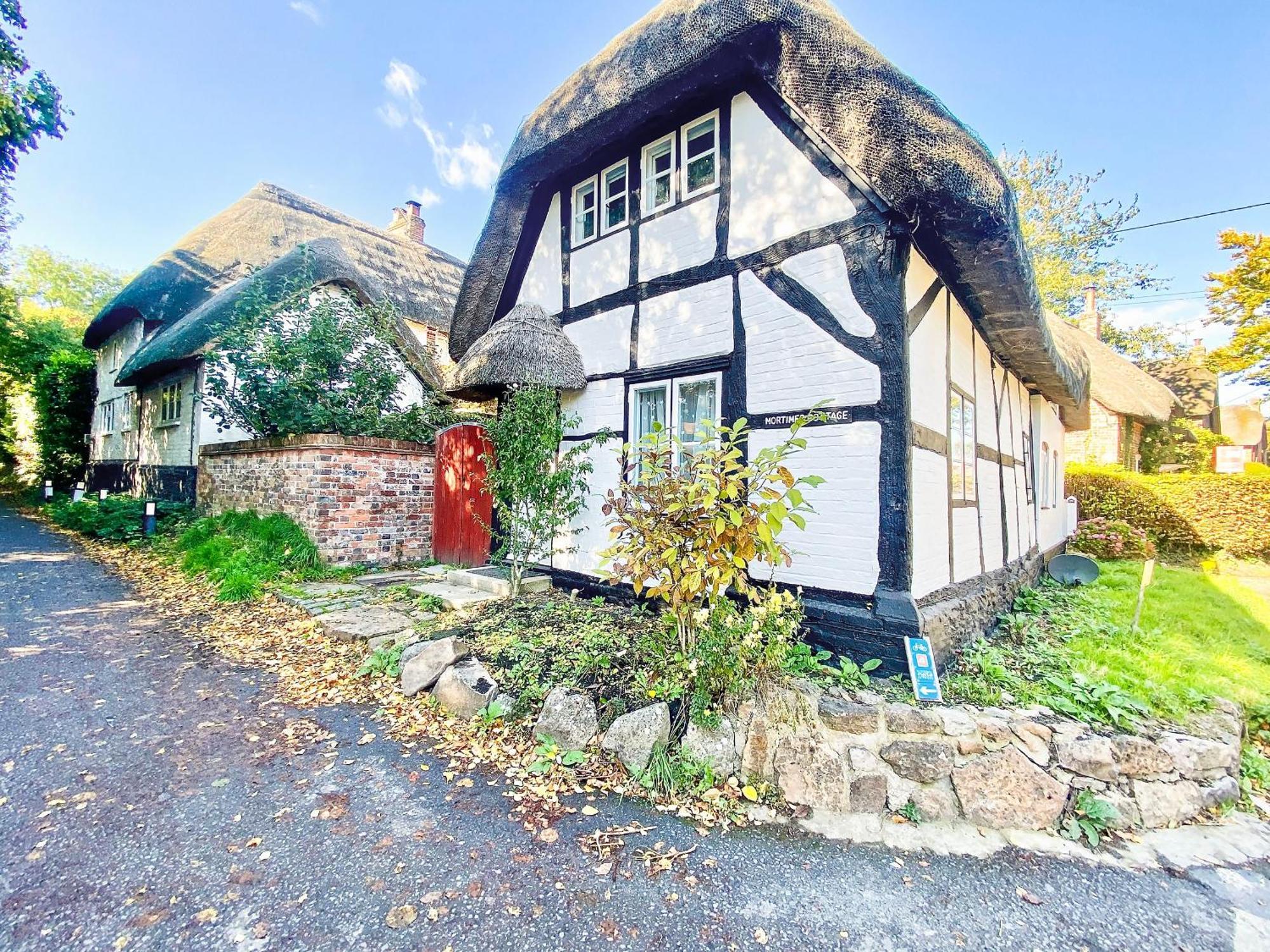 Mortimer Cottage Wootton Rivers Εξωτερικό φωτογραφία