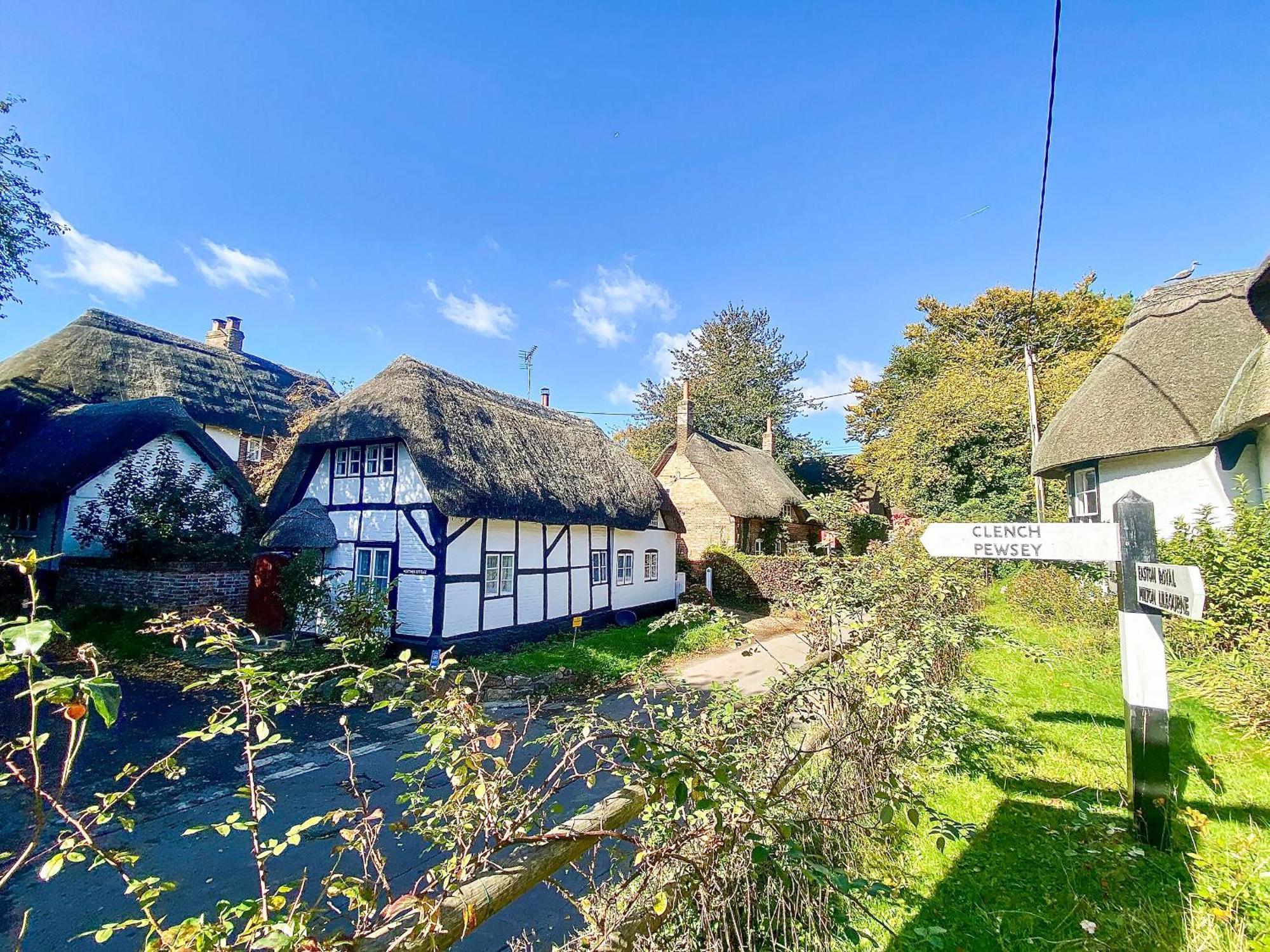 Mortimer Cottage Wootton Rivers Εξωτερικό φωτογραφία